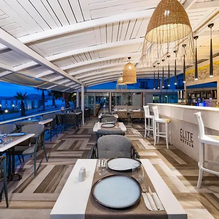מלון Elite Yalikavak, Bodrum 4*