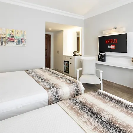 Elite Yalikavak, Bodrum מלון 4*