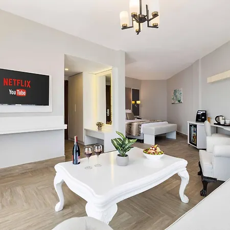 מלון Elite Yalikavak, Bodrum 4*