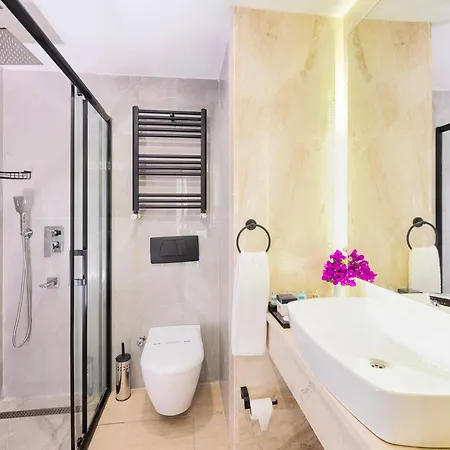 מלון Elite Yalikavak, Bodrum 4*