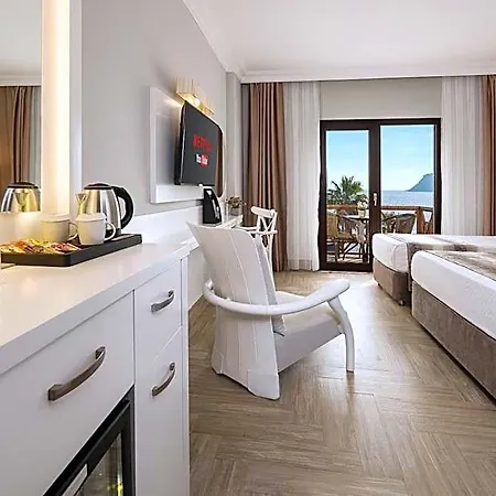 Hotel Elite Yalikavak, Bodrum 4*