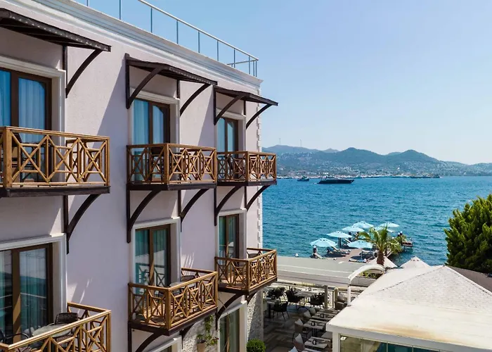 Elite Hotel Yalikavak